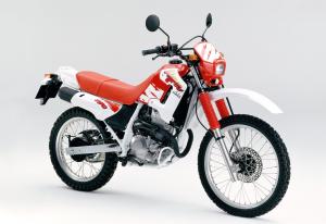 Honda XL250 Degree 1992 года
